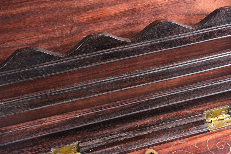 SOR27568 Коробка в латунном переплете из палисандра ijlbrown  - Вид №5