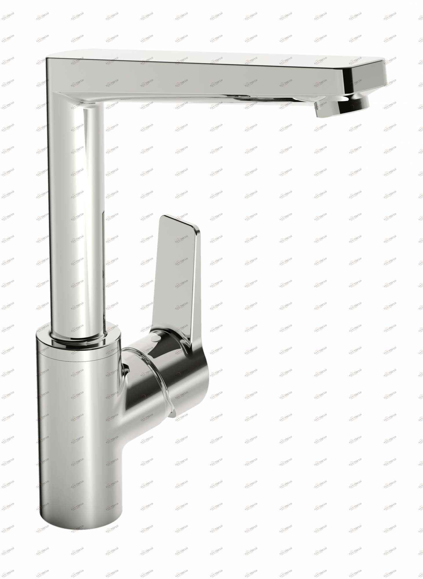 Oras 3838F Смеситель для кухни 3838F Twista Хром 