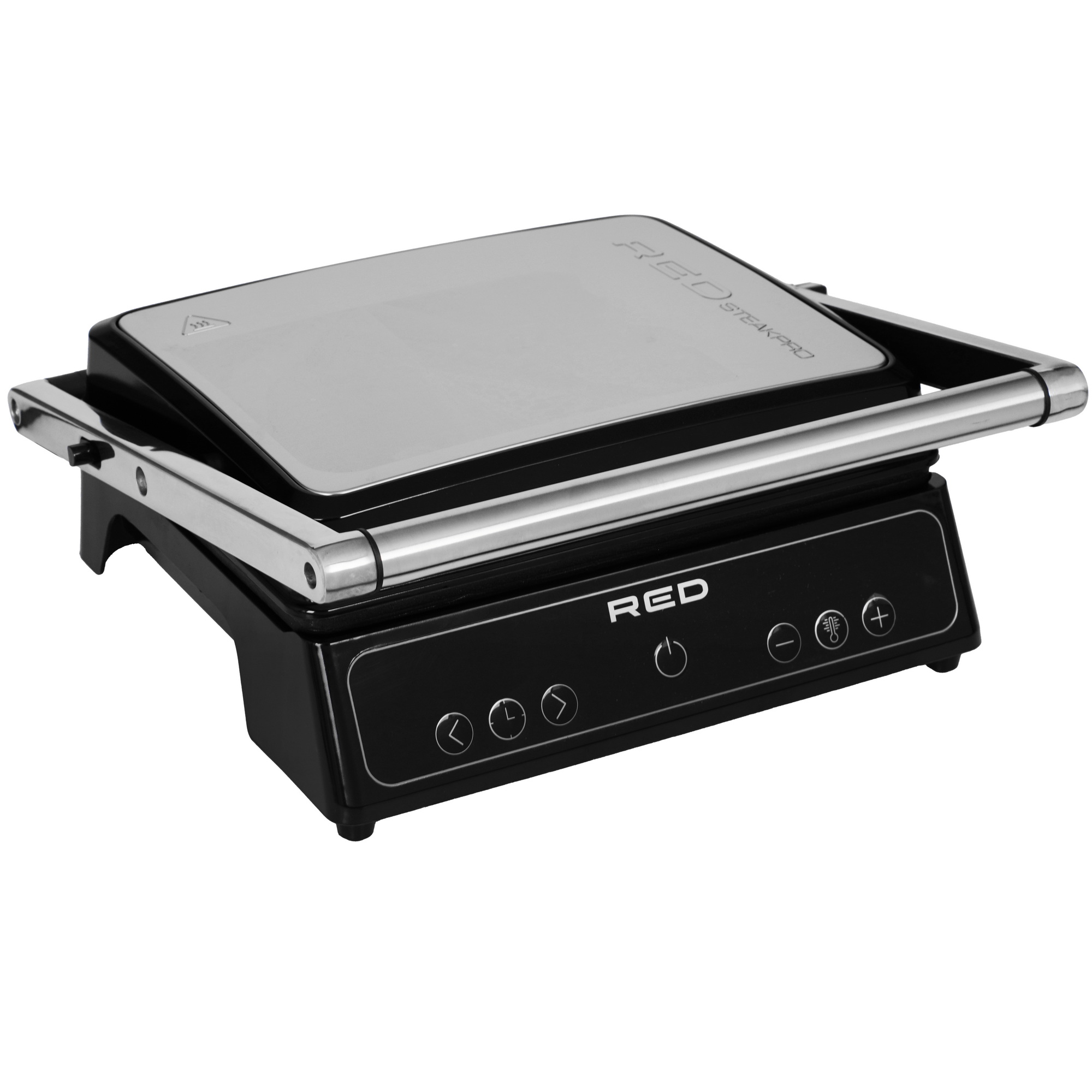 9956799 Гриль RED SOLUTION SteakPRO RGM-M809 черный STDN-0048155