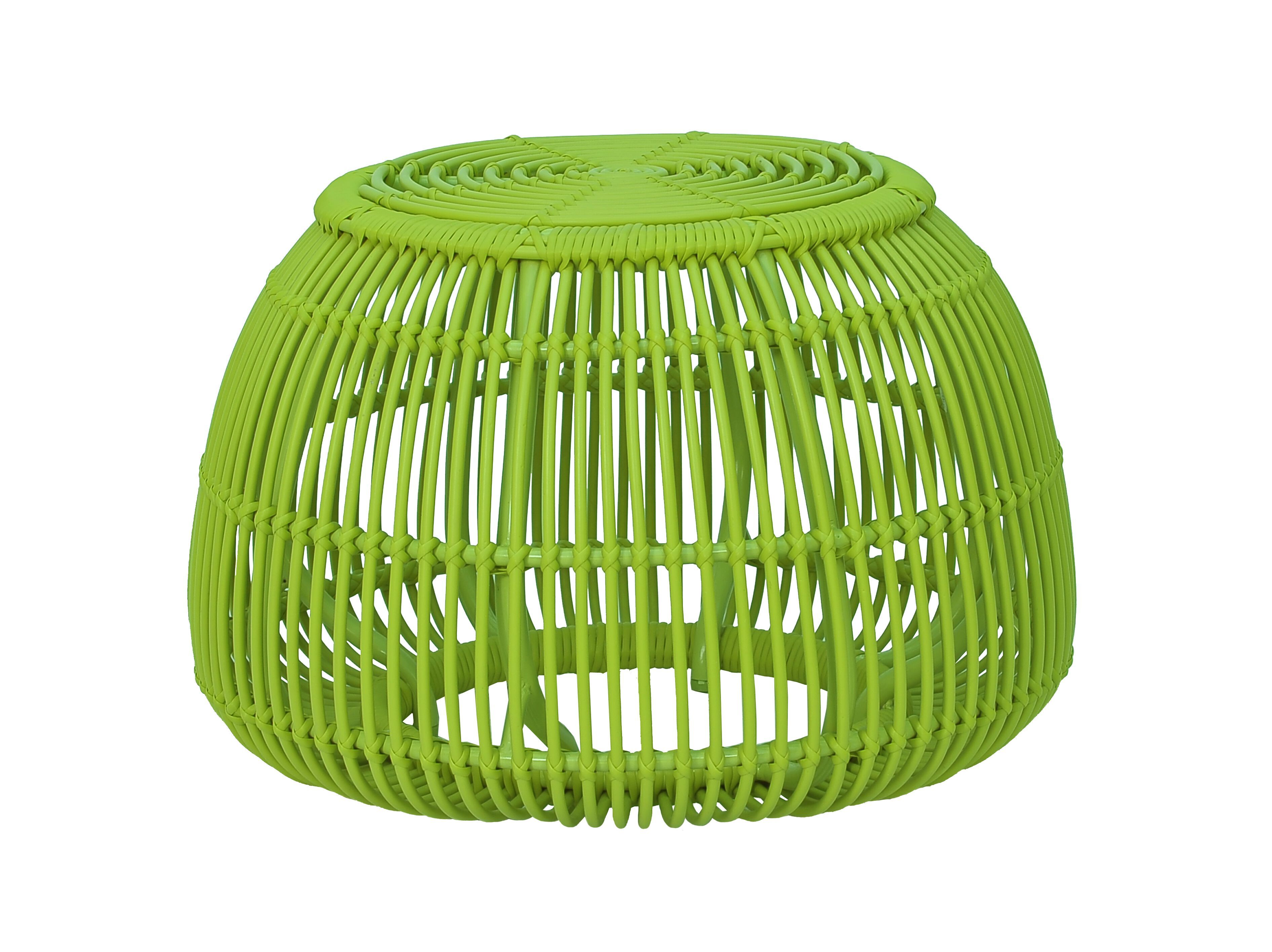 Круглый журнальный столик из синтетического волокна cbdesign Bizarre ARCH-00079104 - Вид №37