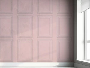 Mineheart Экологичные огнестойкие обои на флизелиновой основе с бумажным мотивом Outilines