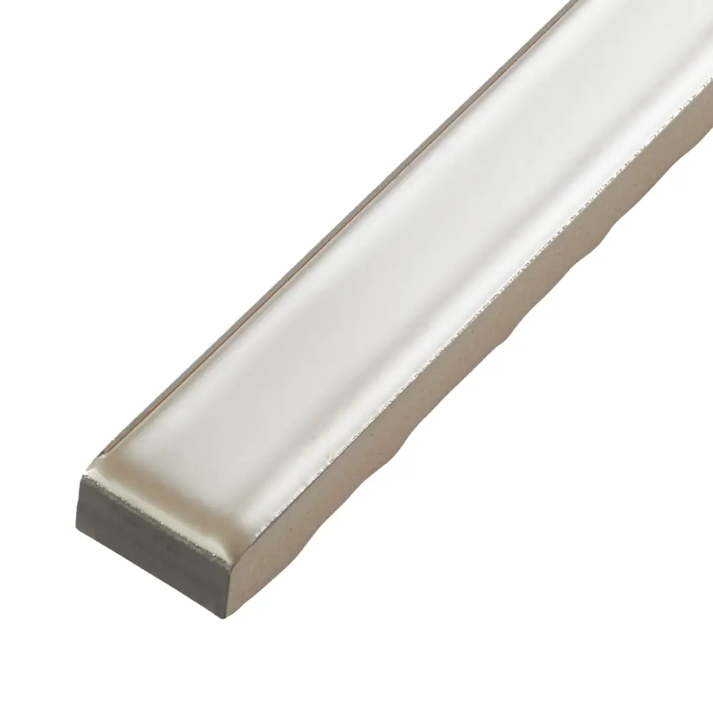 Бордюр Silvergloss 1.6x60 см цвет глянцевый серебро 84299731 STLM-2014400 Santreyd  - Вид №1