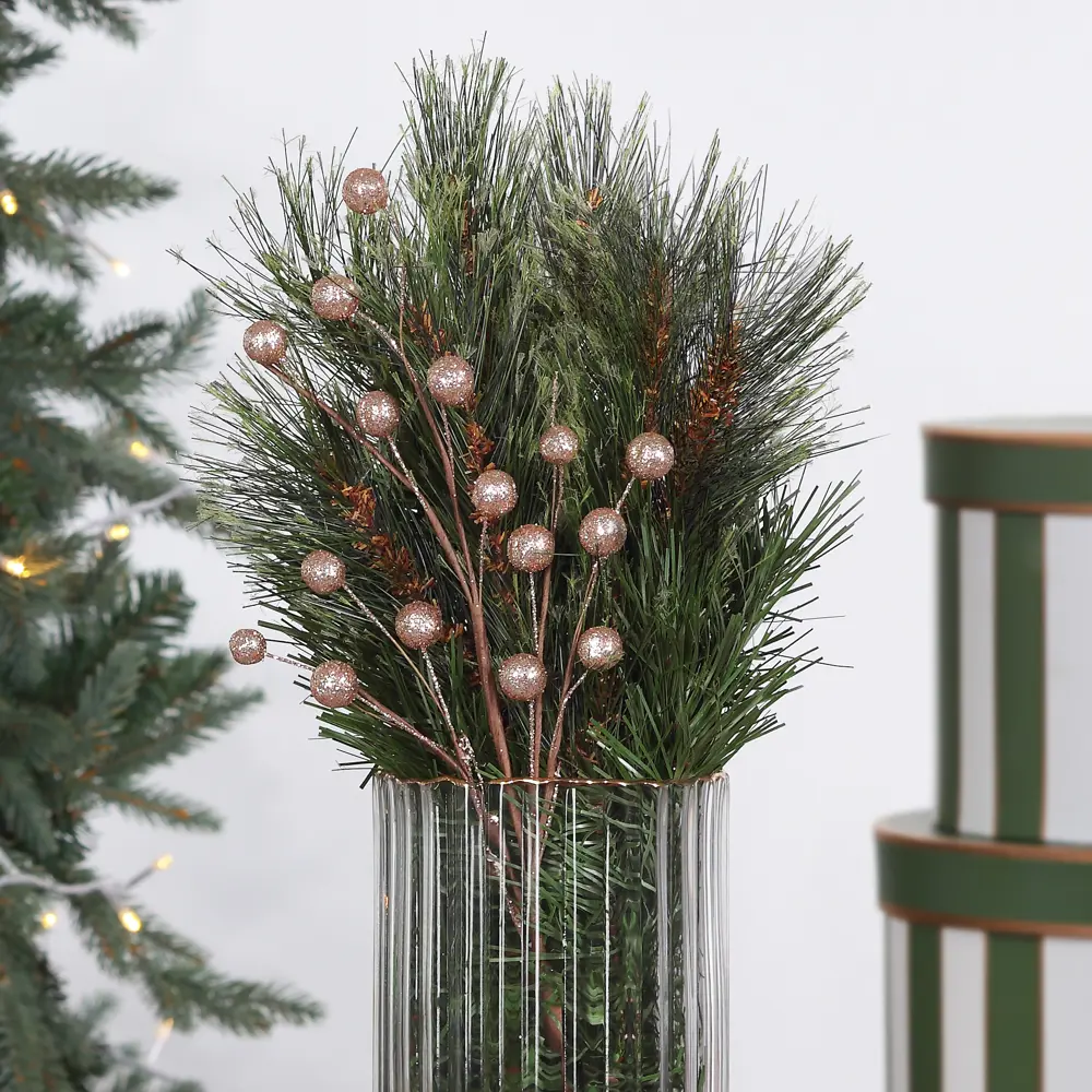 89378951 Изделие декоративное Ветка 936086 51x26x2 см STLM-1488900 Santreyd  - Вид №2