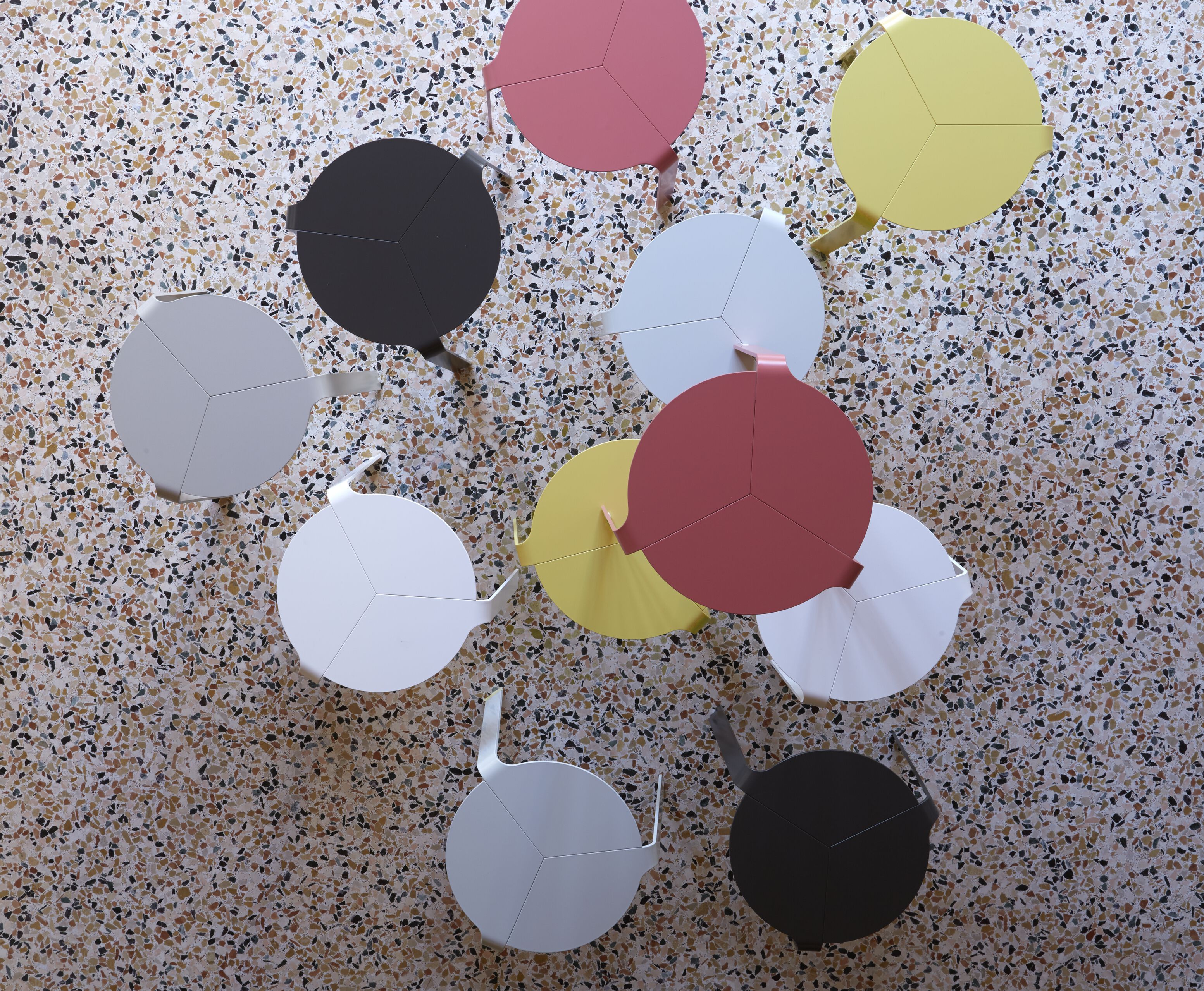 Алюминиевый садовый столик isOnAir Bertoncini ARCH-00106144 - Вид №3