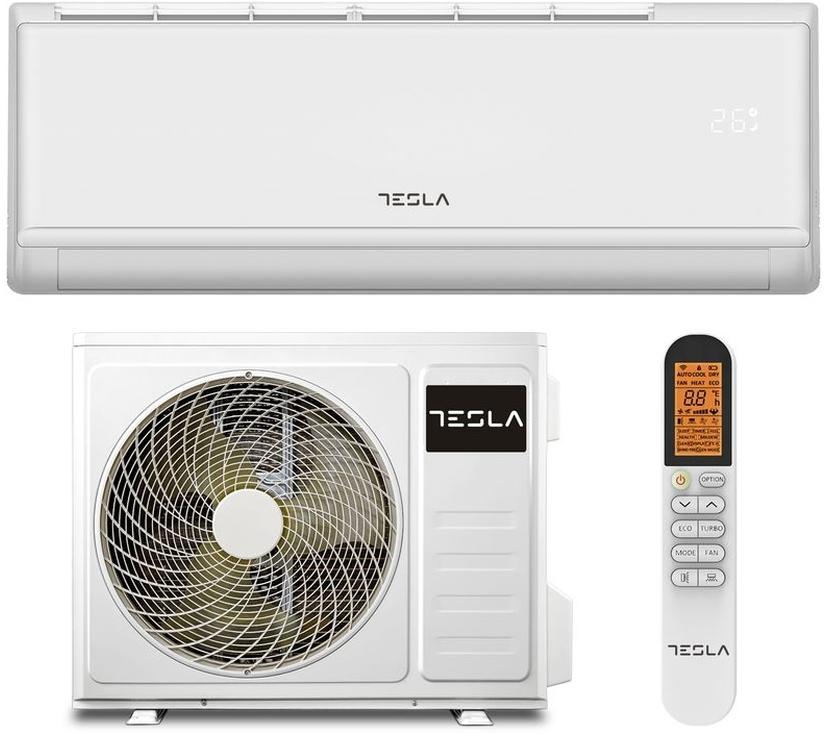 91088529 Сплит-система инверторная Classic TT51EXC1-1832IA 18K BTU охлаждение/обогрев STLM-0477768 TESLA