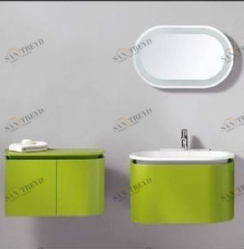 Композиция №2 Lavo Collection комплект мебели для ванной комнаты Burgbad 3280