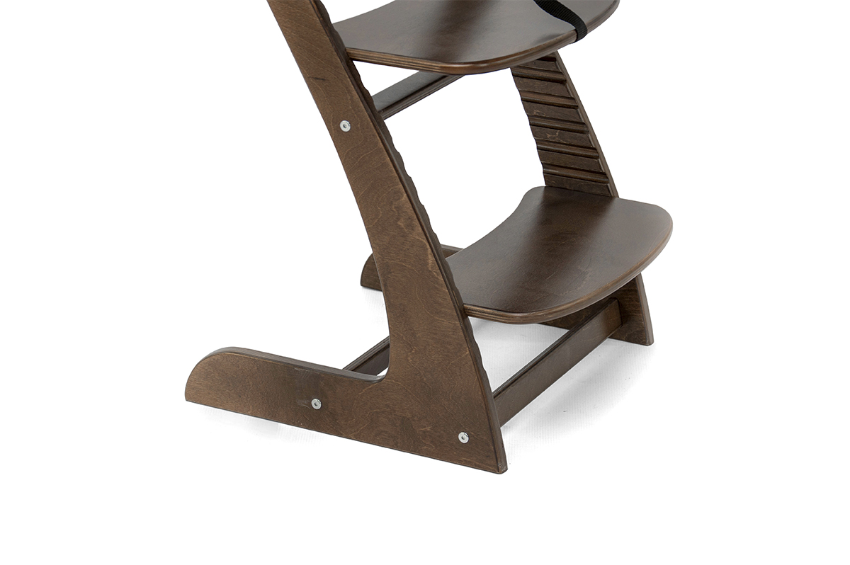 Детский растущий регулируемый стул "Усура" орех БЕЛЬМАРКО  326875 Коричневый Santreyd  - Вид №3