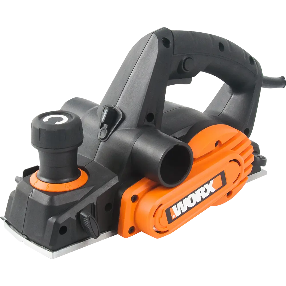 Электрический рубанок WORX WX615 для профессиональной обработки древесины 82348154 STLM-0025102