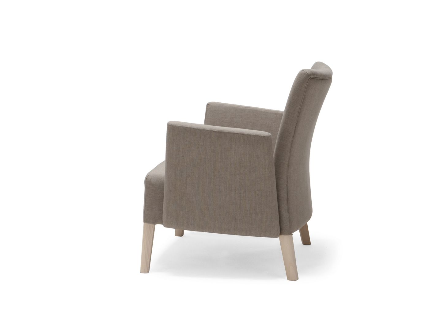 Тканевое кресло с подлокотниками Origins 1971 Noblesse ARCH-00113475 - Вид №2