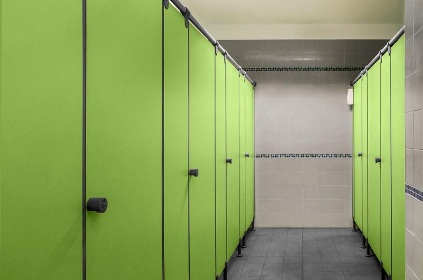 GES Group Перегородка для ванной hpl sun-id-1353980 - Вид №10