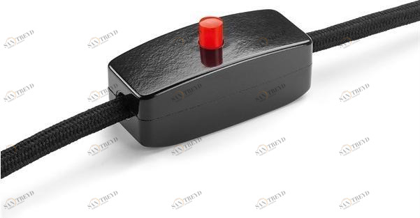 THPG Бакелитовый выключатель для ламп  100480 