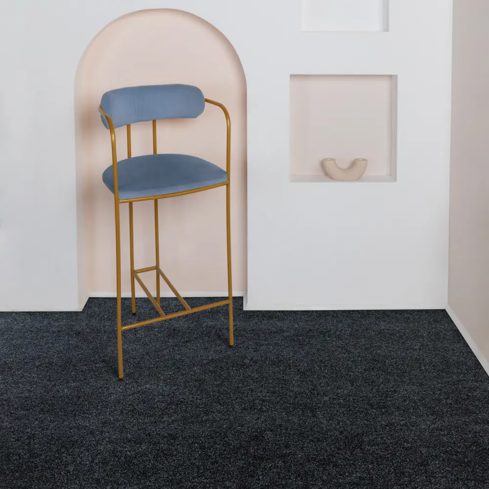 BETAP Austin 78 — чёрное ковровое покрытие для современного интерьера 82200465 STLM-0021859 - Вид №4