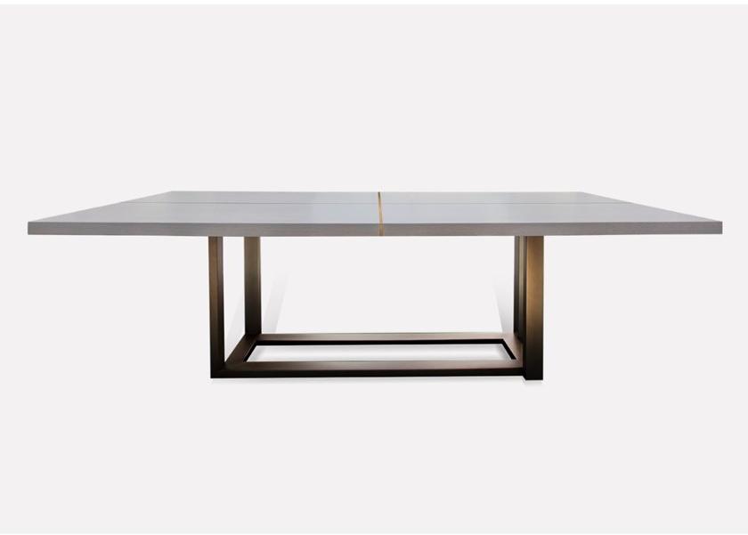 MORADA Прямоугольный обеденный стол из дуба  Tavolata dt  - Вид №2