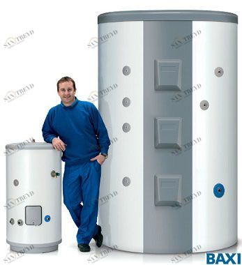 94805097 ВНЕШНИЙ НАКОПИТЕЛЬНЫЙ БОЙЛЕР ИЗ НЕРЖАВЕЮЩЕЙ СТАЛИ BAXI PREMIER Plus 570 BAXI 