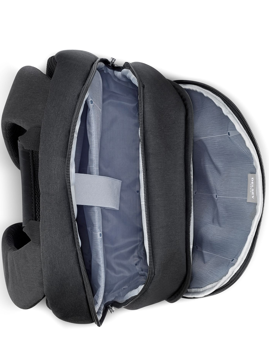 3942622 50 Рюкзак 3942622 Backpack 17.3 Delsey Esplanade - Вид №3