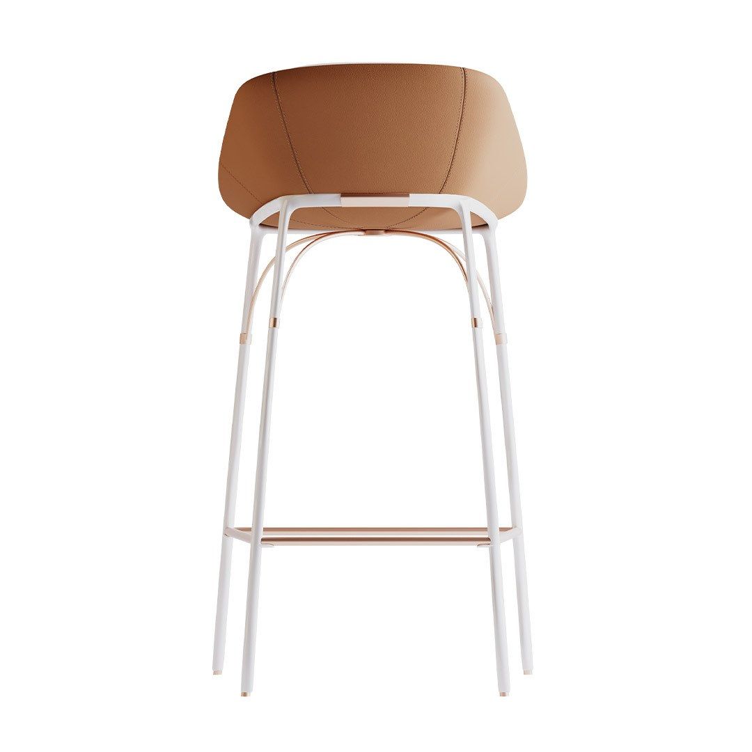 Высокий тканевый садовый стул Myface NERO ARCH-00095406 - Вид №6