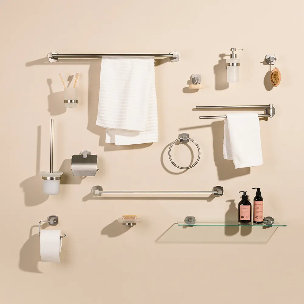 Ёршик для унитаза настенный Istad WESS STLM-2139742 - Вид №3