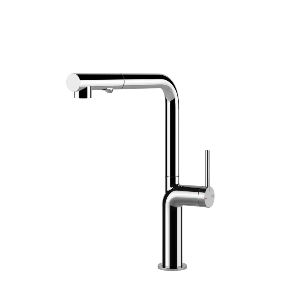Смеситель для раковины 60311 031 Gessi Stelo ХРОМ 60311031
