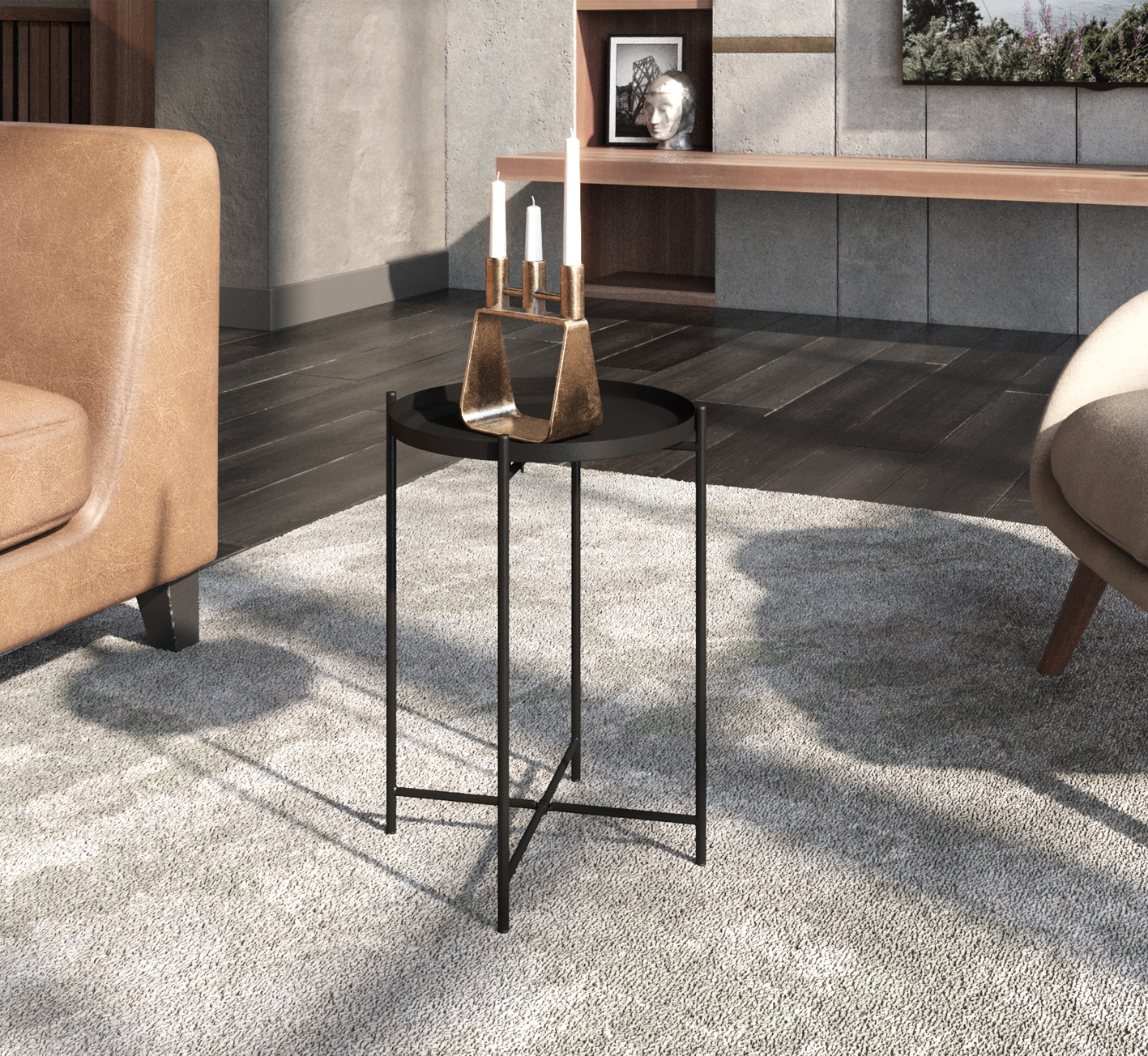 Столик журнальный SHT-CT8 Santreyd  - Вид №6