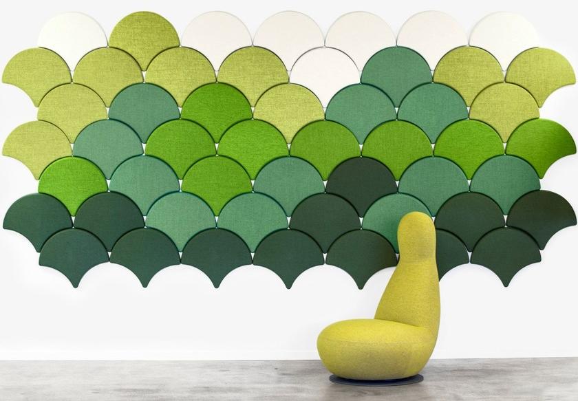 Blå Station Акустическая стеновая панель из войлока Bla Station sun-id-1503951 - Вид №2