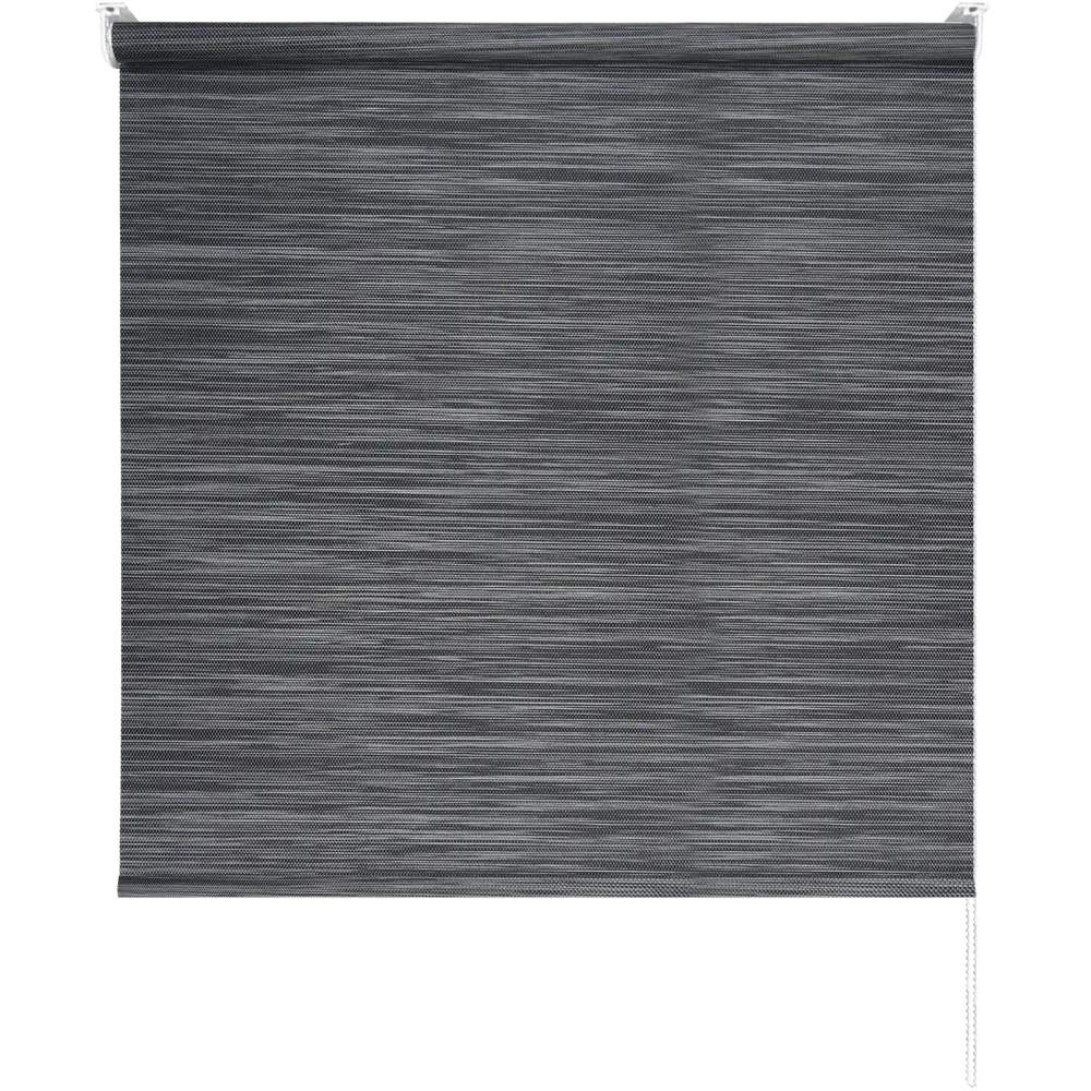 Штора рулонная Loft 140x175 см, цвет угольный 82404889 STLM-2120916 ЭСКАР