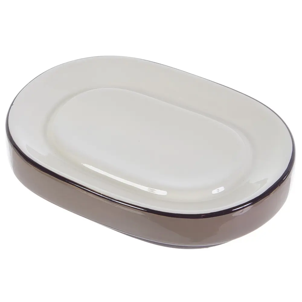 Мыльница настольная «Ginza» PRIMANOVA STLM-2140110 - Вид №1