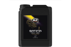19607970 Полироль для пластика SATINA PRO, 5 л D5095 K2