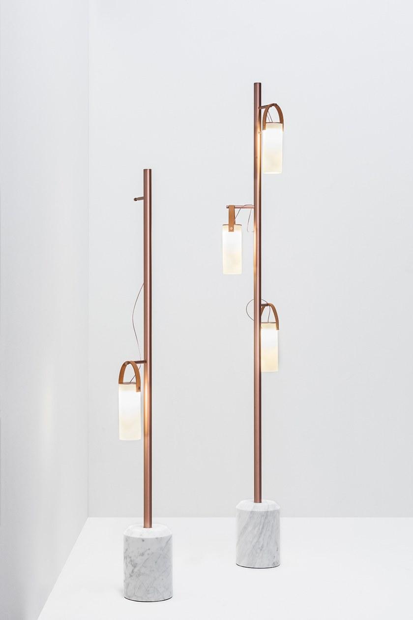 FontanaArte Светодиодный торшер Galerie sun-id-1456727 - Вид №2