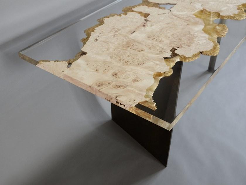 alcarol Прямоугольный стол Undergrowth sun-id-1439956 - Вид №3