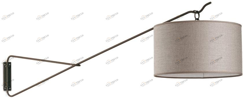 Cantori Настенный светильник из железа sun-id-1491607