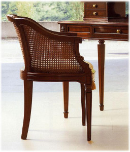 Кресло  CANTALUPPI ReSole poltroncina