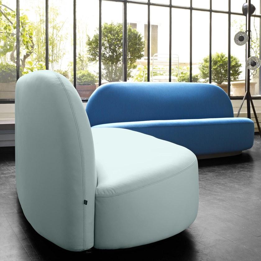 Ligne Roset 2-местный тканевый диван Elysee 13210505 - Вид №4