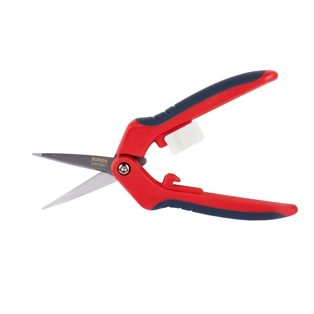 Секатор садовый Elitech Garden GS04 с прямым лезвием 89404697 STLM-1568124 - Вид №1