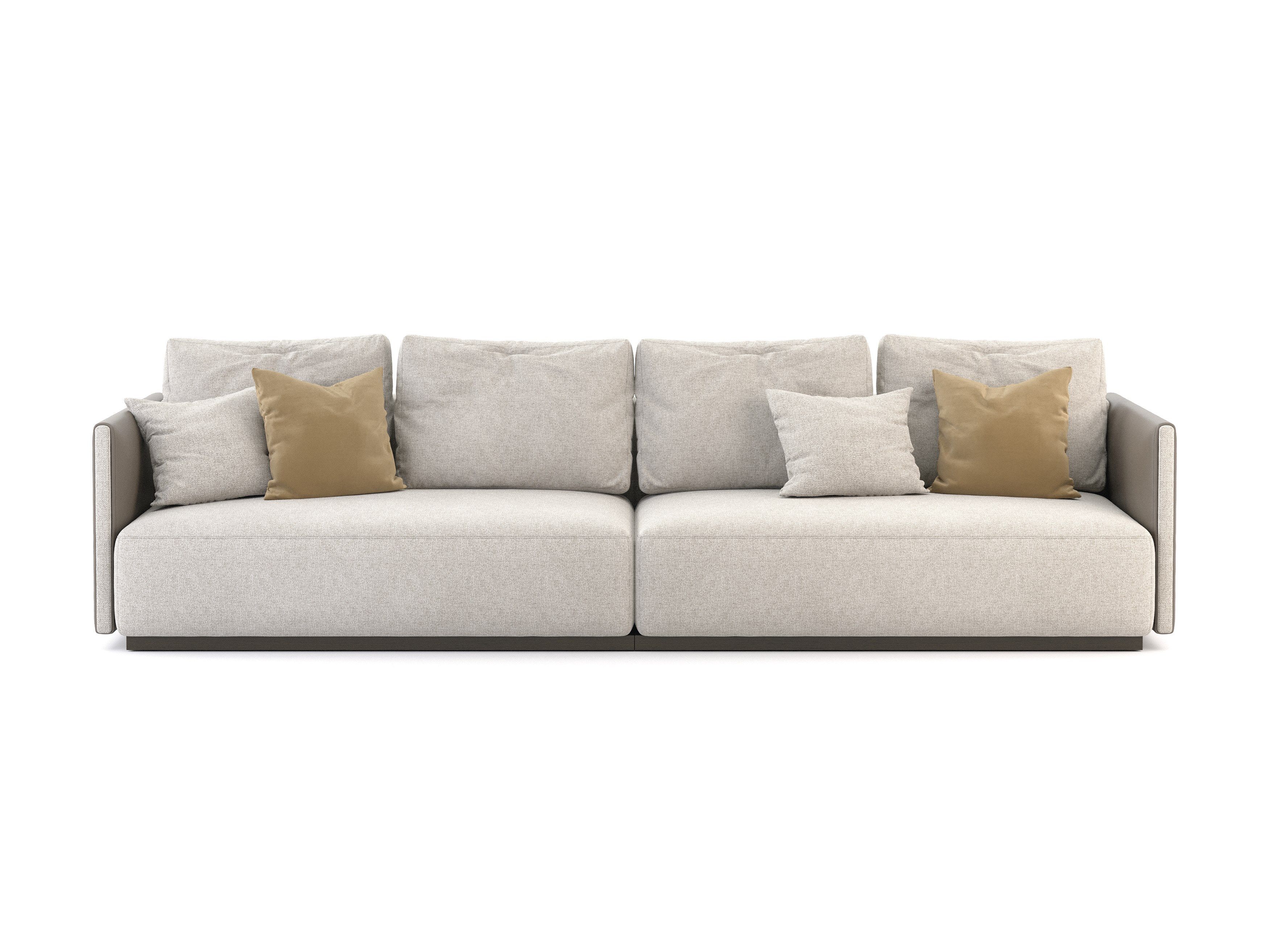 Бархатный угловой диван Stylish Club His &amp ARCH-00138156 - Вид №5