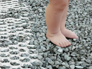 RECORD - BAGATTINI Садовый гранулят из натурального камня Baga outspace