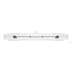 Лампа галогенная Wolta R7s 150 Вт свет тёплый белый