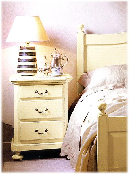 Тумбочка ASOLA TONIN 1368 GLAMOUR