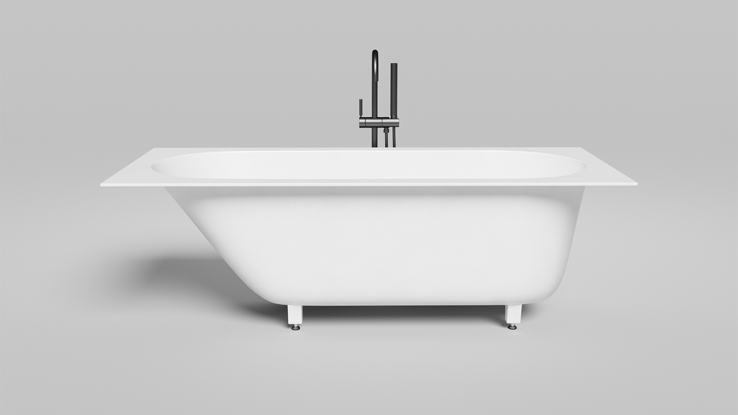 Встраиваемая ORNELLA 170х75 встраиваемая SALINI 102311G