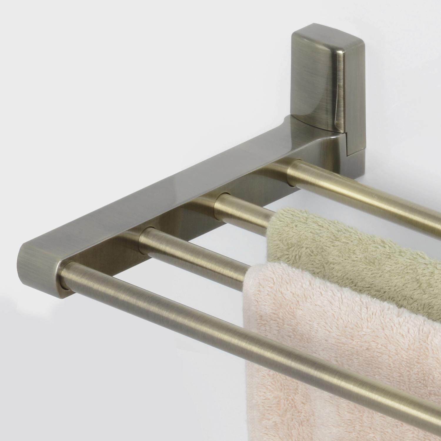 K-5211 Exter Полка для полотенец WasserKRAFT Exter K-5200 