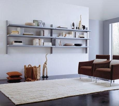 Caimi Brevetti Подвесной модульный книжный шкаф Big sun-id-1453531 - Вид №2