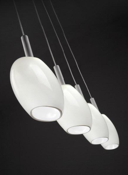 Alma light Светодиодный подвесной светильник прямого света Blow sun-id-1345336 - Вид №3