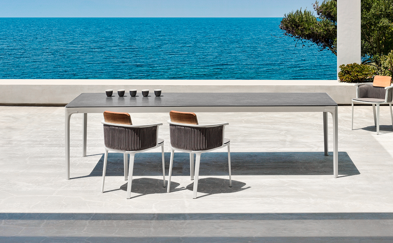 Стол PLAY ETHIMO PLTPRM2D43LR 