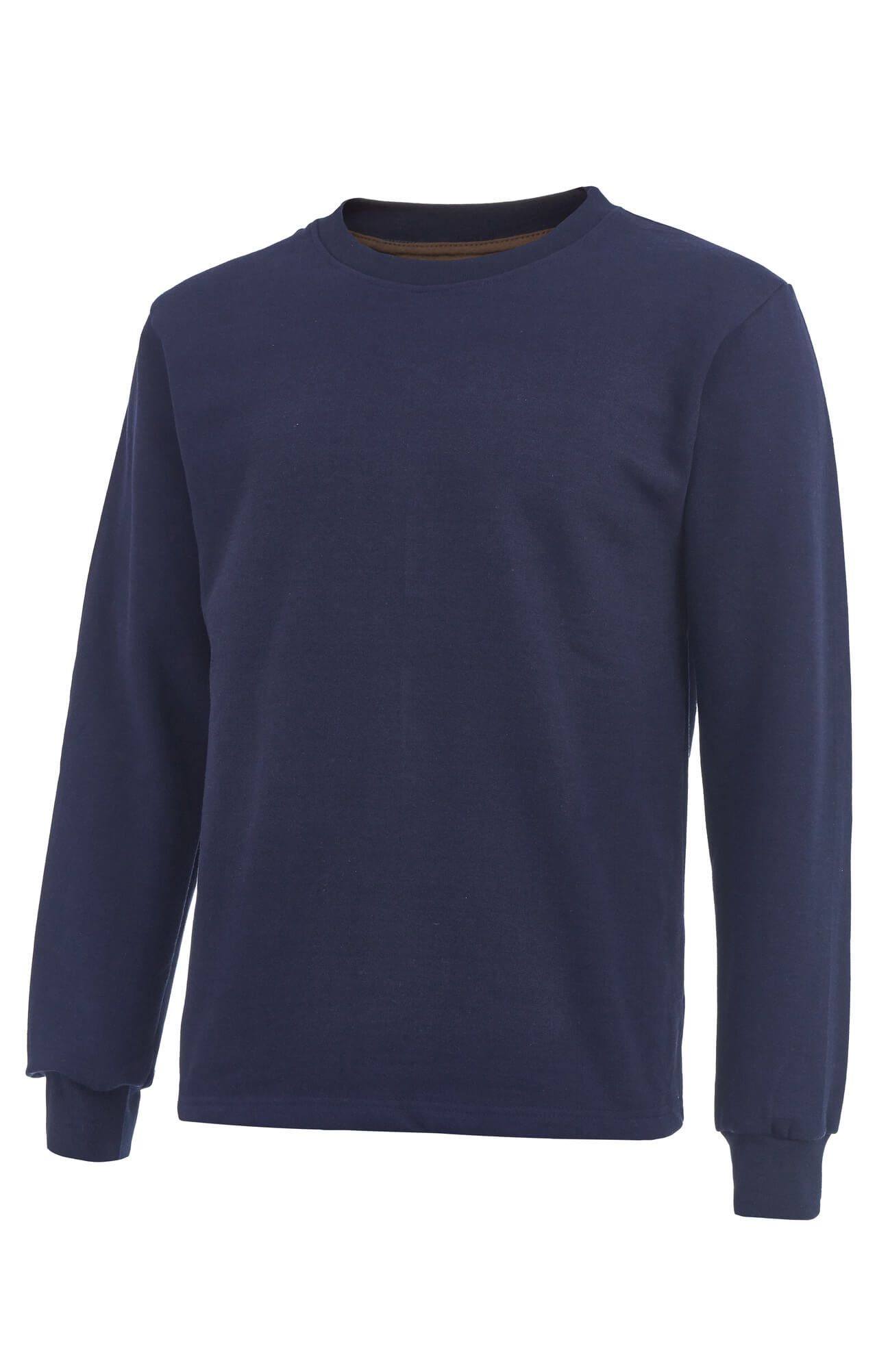 66307 Толстовка темно-синяя  Толстовки, рубашки, футболки, тенниски  размер M (96) Спецодежда  - Вид №1