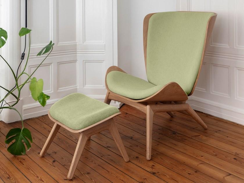 Umage Мягкая подножка из дуба The reader sun-id-1502426 - Вид №3