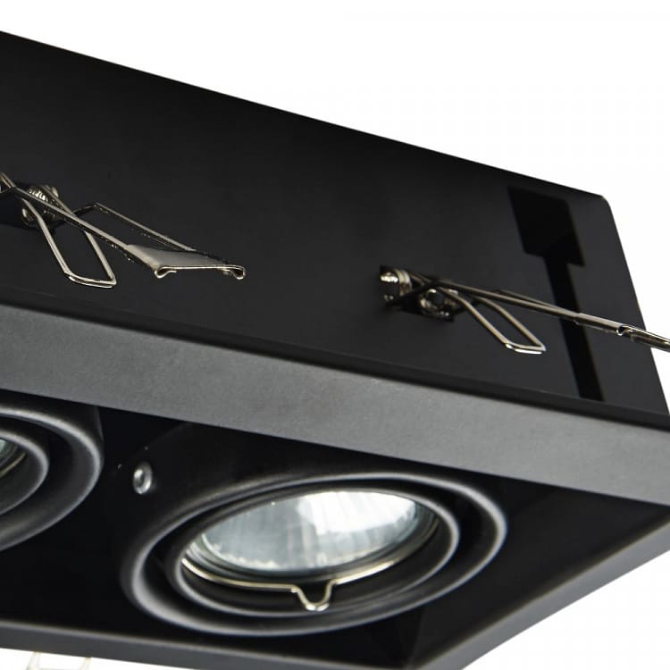 Металлический утопленный прожектор Maytoni Metal Modern ARCH-00120460 - Вид №5