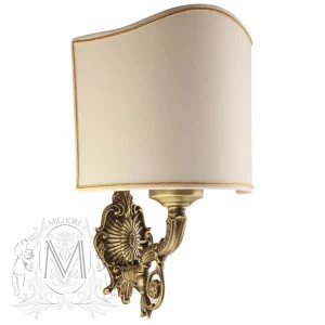 Светильник MIGLIORE Elizabetta ML.ELB-60.130.BR - бронза
