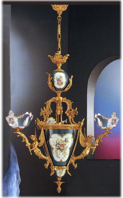 Люстра  FBAI 3111/3 02 