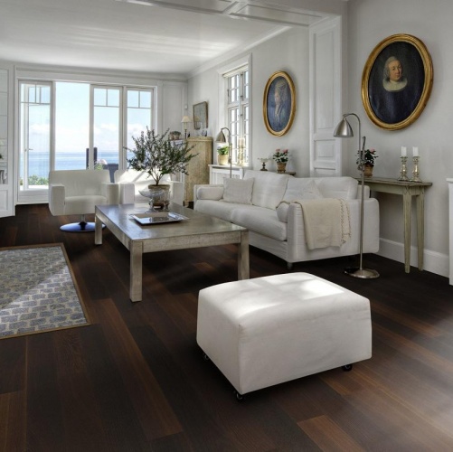 Паркетная доска Kahrs Дуб Ворота Линнея 2600200552 - Вид №12