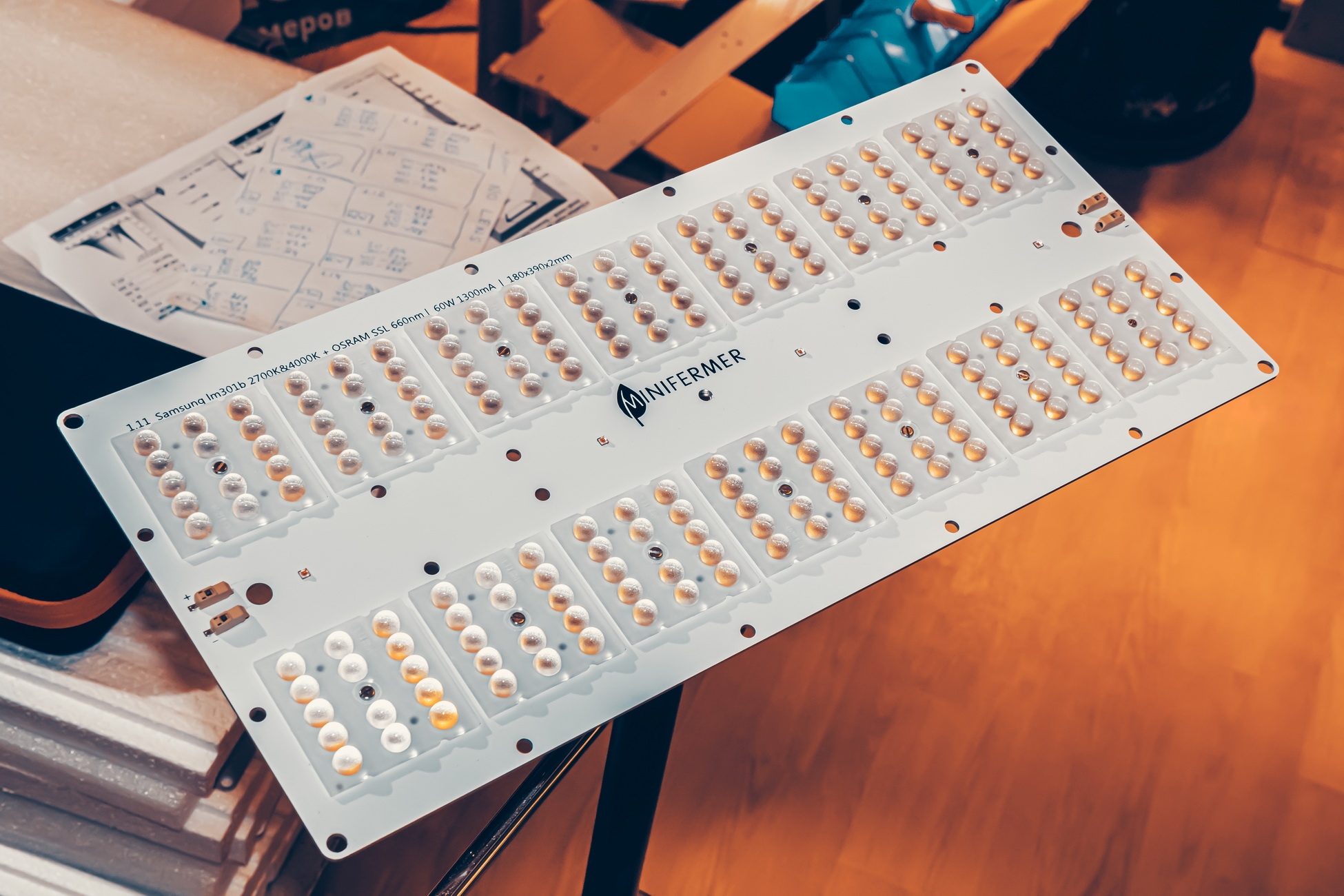 1736 Линза для Quantum board 30 градусов LAB.Space  - Вид №38