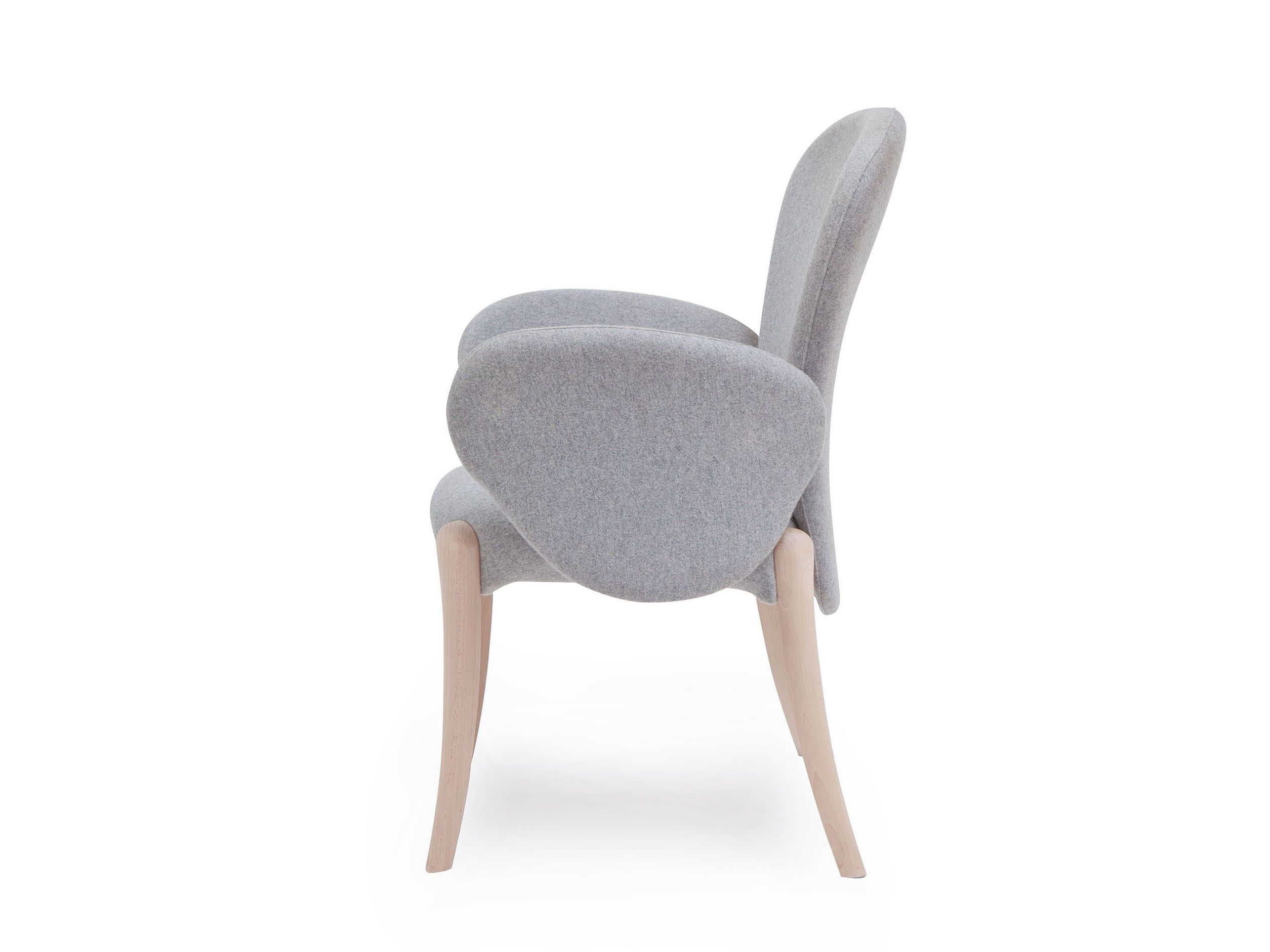 Тканевый стул с подлокотниками PIAVAL ROSA-Health &amp ARCH-00028894 - Вид №5